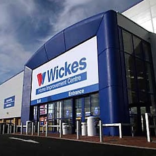 Wickes Store