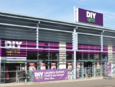 DIY Express store