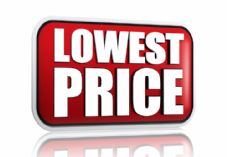 Lowest Price