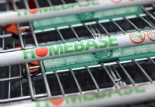 Homebase trolley