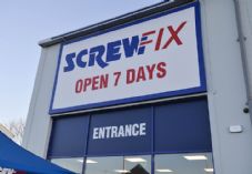 Screwfix Peterborough