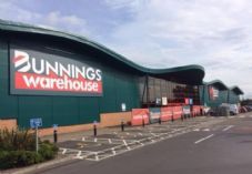 Bunnings Weston super mare