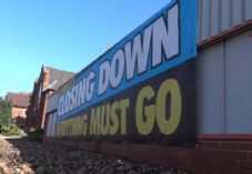 Closing down image