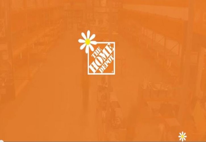 The Home Depot spring 2015