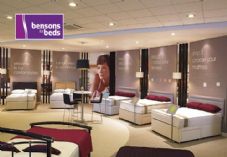 Bensons for Beds Comfort Station