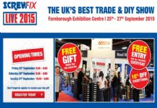 Screwfix Live
