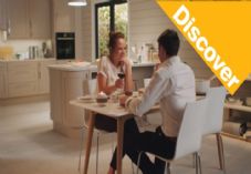 B&Q Kitchen Advert 2015 - Jump In