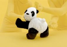 IKEA Cheras panda