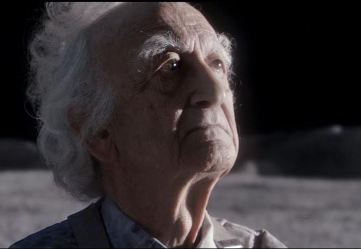 John Lewis Christmas advert - Man on the Moon