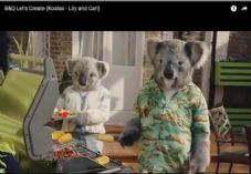 B&Q - Let's Create (Koalas - Lily and Carl)