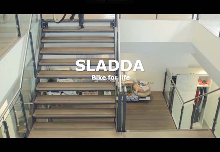 IKEA Sladda 725 x 500