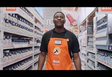 B&Q advert August 2016 - Clark 725 x 500