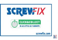 Screwfix Click'n'collect