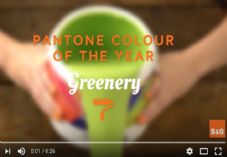 Pantone colour of the year