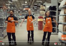 B&Q Spring TV advert 2018