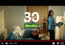 Woodies - we're all homemakers