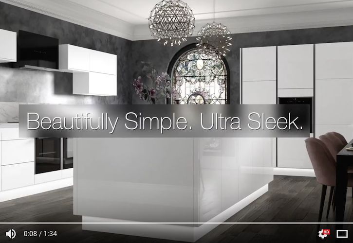 Wickes Intelliga Kitchen Range