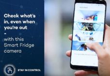 Magnet Smart Kitchen Fridge Camera 725 x 500