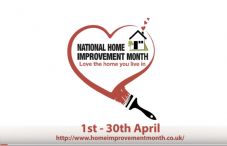 National Home Improvement Month