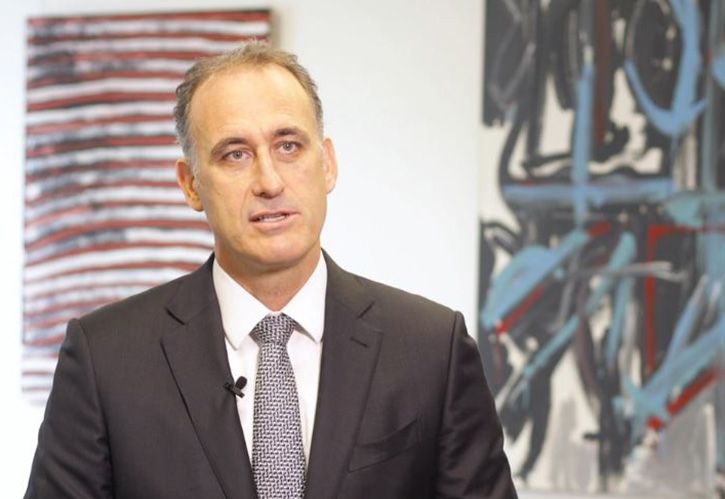 Wesfarmers - Rob Scott MD