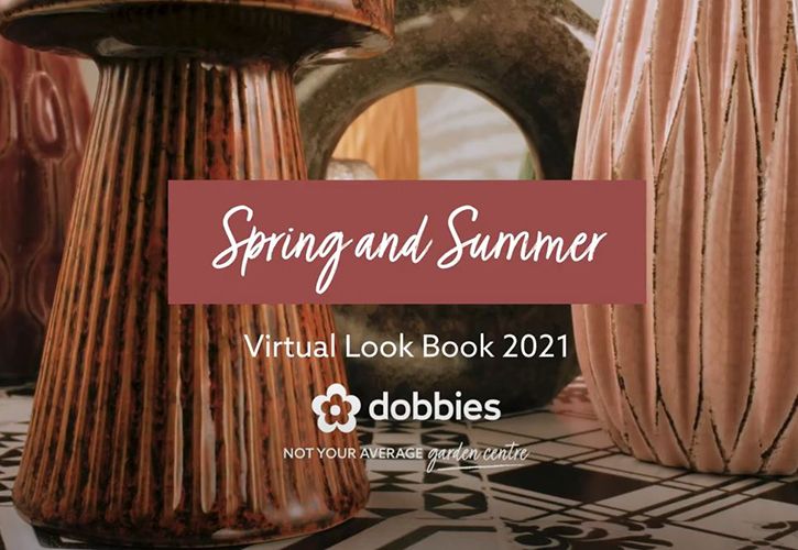 Dobbies Spring Summer look book
