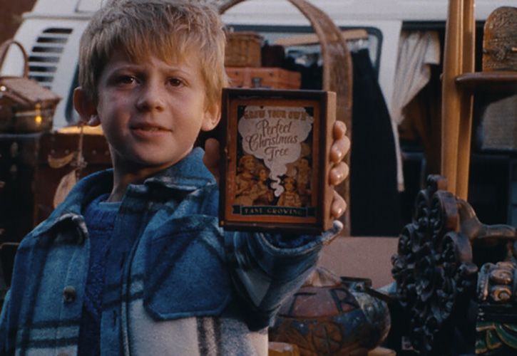 John Lewis Partnership Christmas advert 1