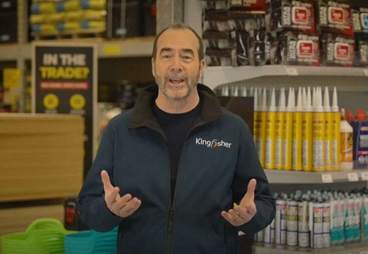 Kingfisher CEO full year results video