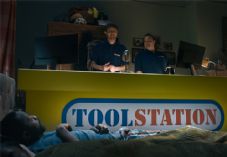 Toolstation Night - advert