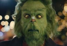 Asda Grinch advert 2025