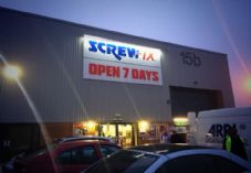Screwfix night