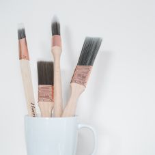 Harris Brushes Artisan Range